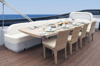 GLAROS - Sundeck Alfresco Dining